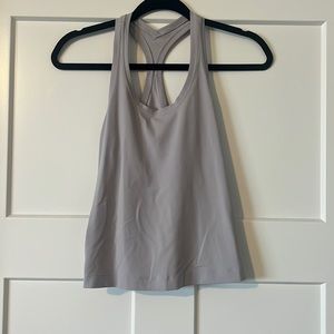 Lululemon cool racerback short nulu tank